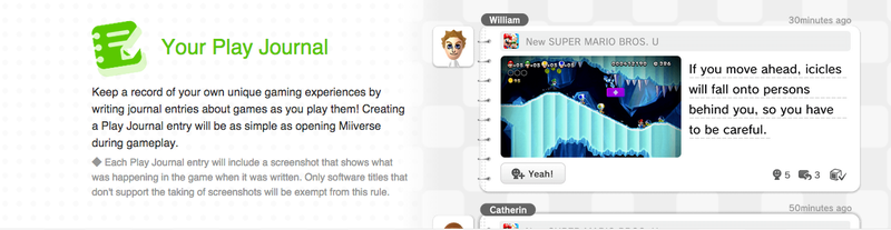 Illustration for article titled Nintendo Is Revamping Miiverse